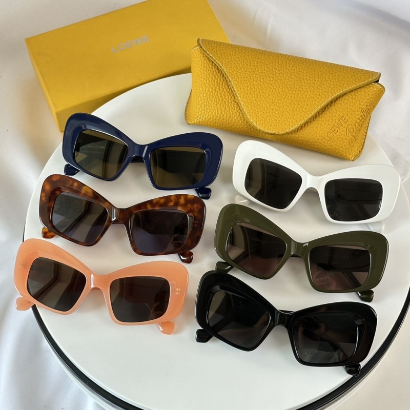 Loewe Sunglasses